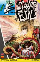 Tower of Evil [Alternative] ZX Spectrum Prices
