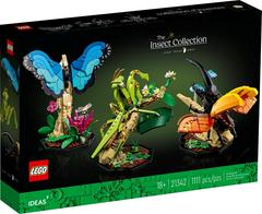 The Insect Collection #21342 LEGO Ideas Prices