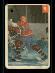 John McCormack Hockey Cards 1954 Parkhurst Prices