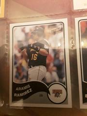 Aramis Ramirez Baseball Cards 2003 Bazooka Prices