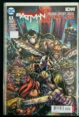 Batman / Teenage Mutant Ninja Turtles II (2018) Comic Books Batman / Teenage Mutant Ninja Turtles II Prices