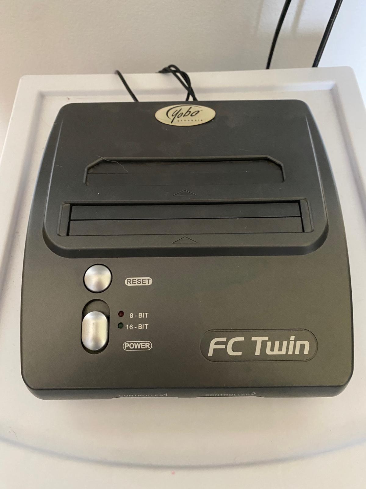 FC Twin Super Nintendo