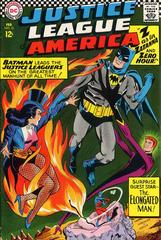 Justice League of America #51 (1967) Comic Books Justice League of America Prices