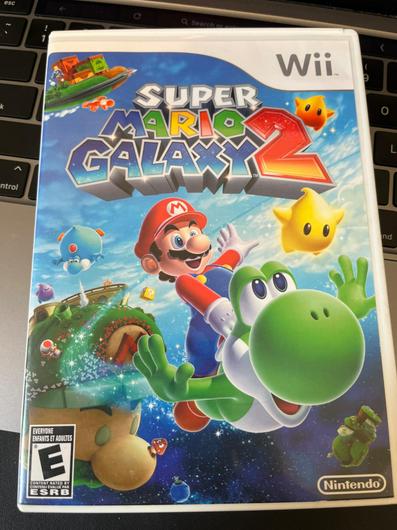 Super Mario Galaxy 2 photo