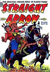 Straight Arrow #19 (1951) Comic Books Straight Arrow Prices