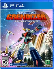 UFO Robot Grendizer: The Feast of the Wolves Playstation 4 Prices