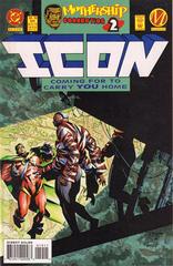 Icon #19 (1994) Comic Books Icon Prices