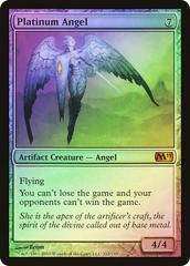 Platinum Angel [Foil] #212 Magic M11 Prices