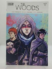 The Woods #21 (2016) Comic Books The Woods Prices
