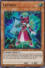 Latency FIGA-EN035 YuGiOh Fists of the Gadgets Prices