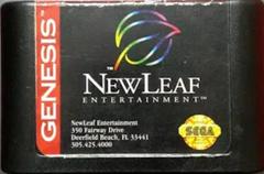 New Leaf Sega Genesis Prices