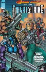 Knightstrike #1 (1996) Comic Books Knightstrike Prices