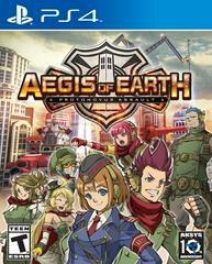 Aegis of Earth: Protonovus Assault Playstation 4 Prices