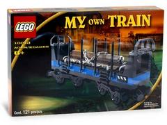 Open Freight Wagon #10013 LEGO Train Prices
