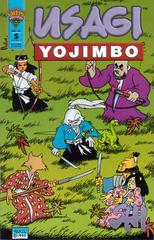 Usagi Yojimbo #5 (1993) Comic Books Usagi Yojimbo Prices