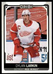 Dylan Larkin #15 Hockey Cards 2021 O Pee Chee Prices