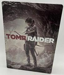 Tomb Raider [Steelbook Edition] Xbox 360 Prices