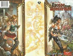 Grimm Fairy Tales Presents: Escape from Wonderland [2nd Print] Comic Books Escape from Wonderland Prices