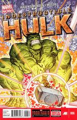 Indestructible Hulk #6 (2013) Comic Books Indestructible Hulk Prices