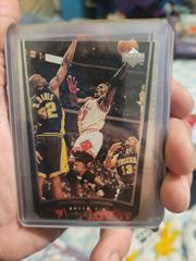 Michael Jordan #230f Basketball Cards 1998 Upper Deck Jordan A-W Prices