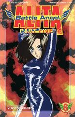 Battle Angel Alita: Part Five #6 (1996) Comic Books Battle Angel Alita Prices
