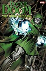 Doctor Doom: The Book Of Doom Omnibus [Hardcover] (2022) Comic Books Doctor Doom Prices