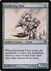 Sundering Titan Magic Archenemy Prices