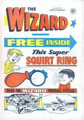 The Wizard #4 (1970) Comic Books Wizard Prices
