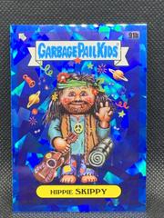 Hippie SKIPPY [Blue] #91b Prices | Garbage Pail Kids 2021 Sapphire ...