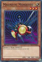 Magnetic Mosquito SBC1-END04 YuGiOh Speed Duel: Streets of Battle City Prices