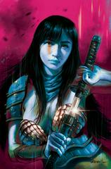 Samurai Sonja [Parrillo UV Virgin] #1 (2022) Comic Books Samurai Sonja Prices