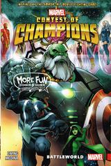Battleworld Comic Books Contest of Champions Prices