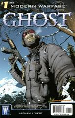 Modern Warfare 2: Ghost #1 (2009) Comic Books Modern Warfare 2: Ghost Prices