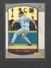 Ryan Rupe #18 Baseball Cards 2000 Bowman Prices