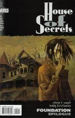 House of Secrets #5 (1997) Comic Books House of Secrets Prices