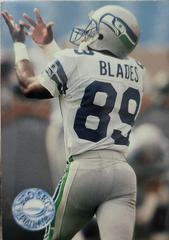 Brian Blades Football Cards 1991 Pro Set Platinum Prices