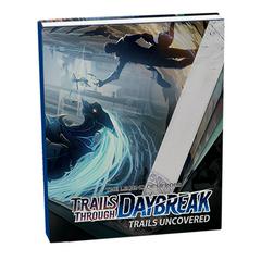 "Trails Uncovered" 240+ Page Art Book | Legend of Heroes: Trails through Daybreak [Limited Edition] Playstation 5