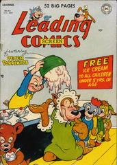 Leading Comics #43 (1950) Comic Books Leading Comics Prices