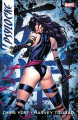 X-Men: Psylocke [Paperback] Comic Books Psylocke Prices