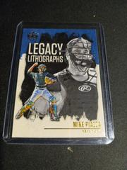 Mike Piazza #LL-20 Baseball Cards 2021 Panini Diamond Kings Legacy Lithographs Prices