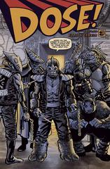Dose [Gebbia] #3 (2021) Comic Books Dose Prices