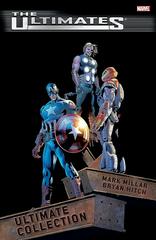The Ultimates: Ultimate Collection [Paperback] (2010) Comic Books Ultimates Prices