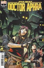 Star Wars: Doctor Aphra [Sprouse] Comic Books Star Wars: Doctor Aphra Prices