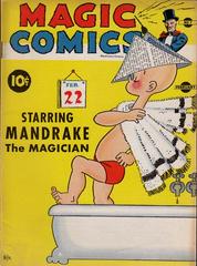 Magic Comics #7 (1940) Comic Books Magic Comics Prices