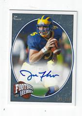 Joe Flacco [Autograph Blue] #158 Football Cards 2008 Upper Deck Heroes Prices
