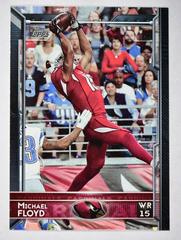 Michael Floyd #2 Football Cards 2015 Topps Prices