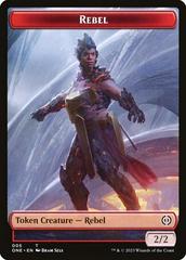 Rebel [Token] Magic Phyrexia: All Will Be One Prices