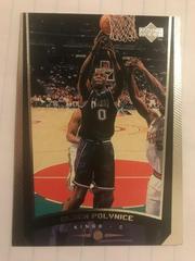 Olden Polynice Basketball Cards 1998 Upper Deck Prices
