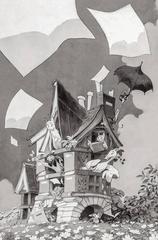 Animal Castle, Volume Two [Delep Sketch] #1 (2023) Comic Books Animal Castle, Volume Two Prices