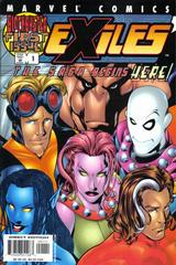 Exiles #1 (2001) Comic Books Exiles Prices